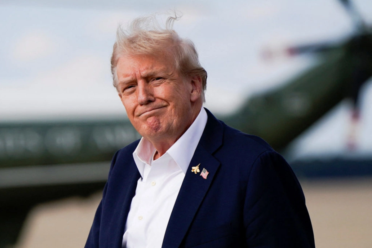 Donald Trampın Qəzza üçün 20 maddəli sülh planı AÇIQLANDI