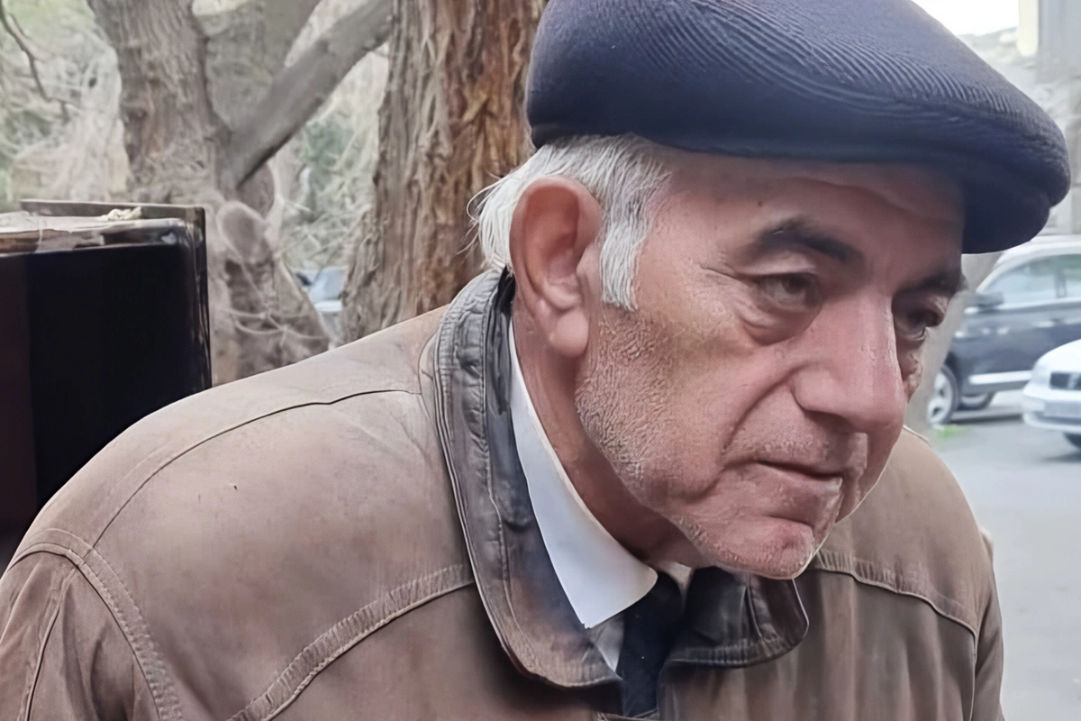 Kirayə yaşadığı evdən çıxarılmış tanınmış alim vəfat etdi Kirayə yaşadığı evdən çıxarılmış tanınmış alim vəfat etdi