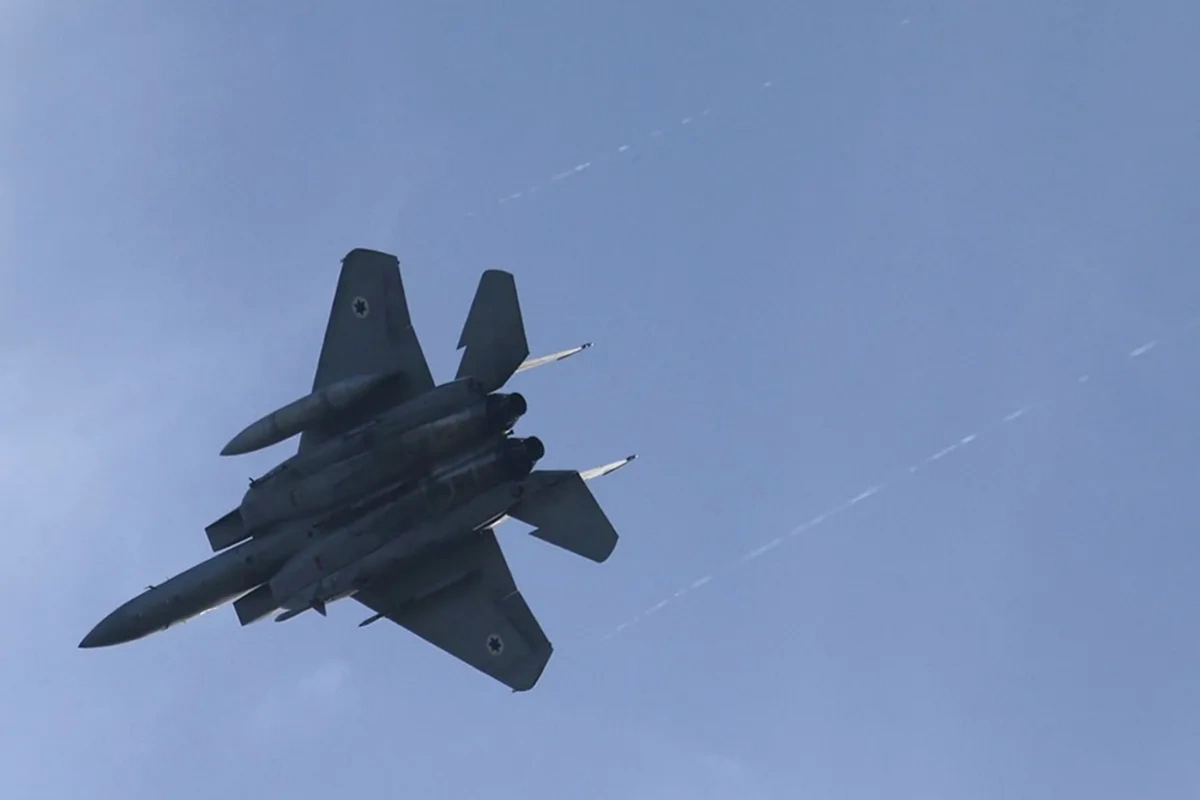 İran XİN: ABŞ uranı F-15 pilotlarının xilası adı altında oğurlamağa cəhd edib