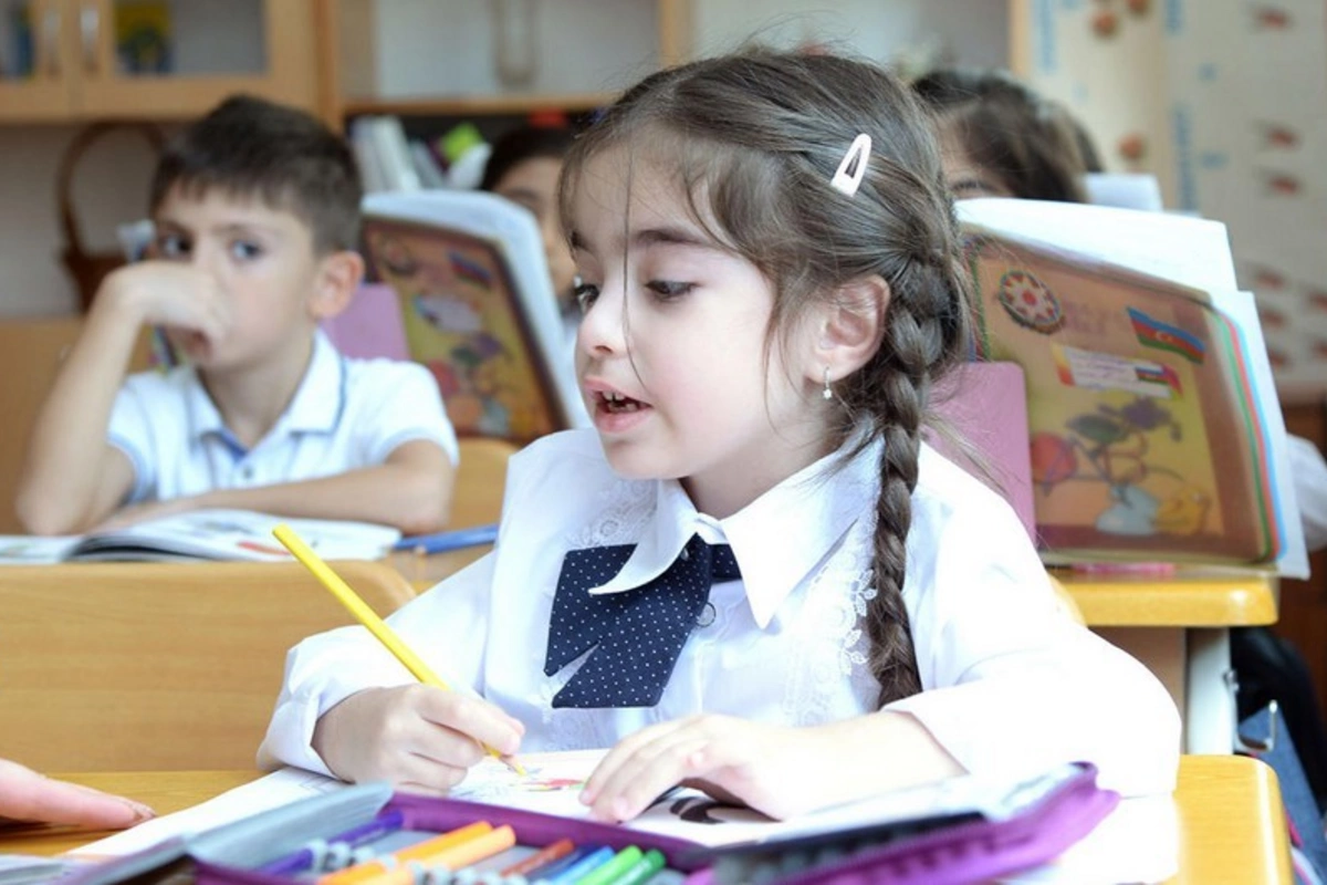 Məktəbəhazırlıq qruplarına qəbul başlayır Məktəbəhazırlıq qruplarına qəbul başlayır