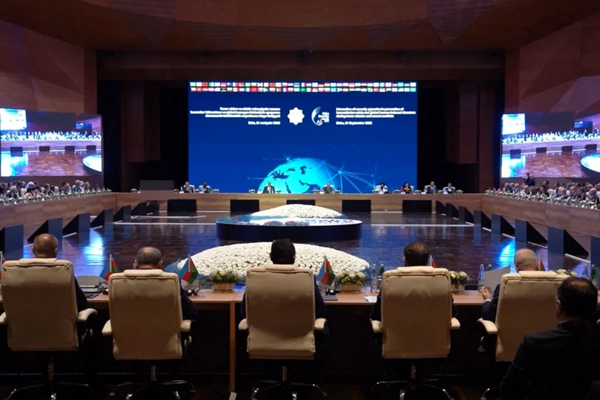 Euronews: Bakı Təhlükəsizlik Forumu konstruktiv dialoq üçün platforma olub