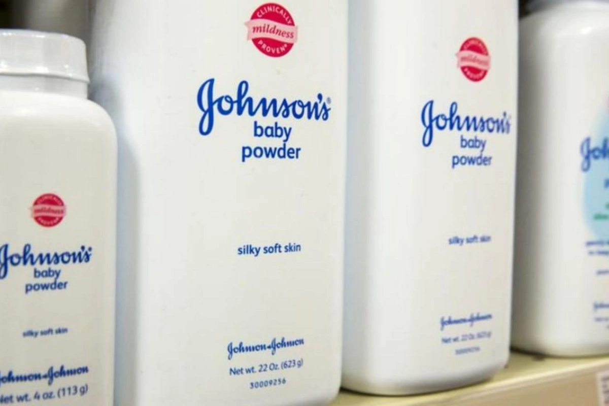 Детская присыпка Johnson & Johnson является причиной возникновения раковых заболеваний? Детская присыпка Johnson & Johnson является причиной возникновения раковых заболеваний?