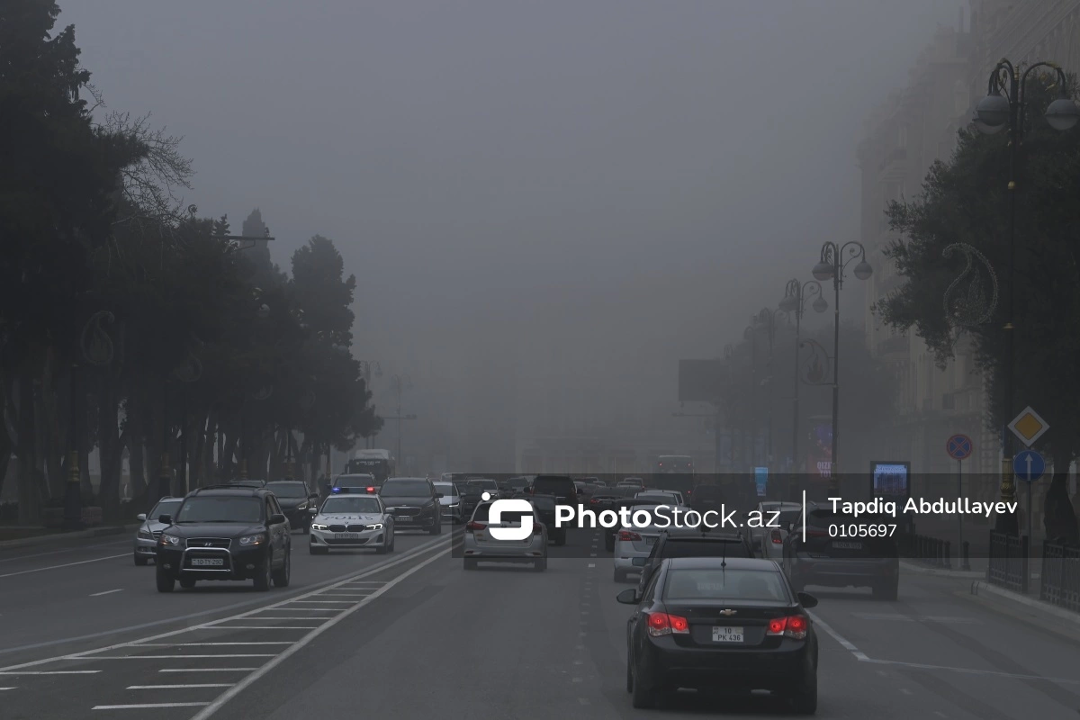 Sürücülərin NƏZƏRİNƏ - Gecə və səhər…