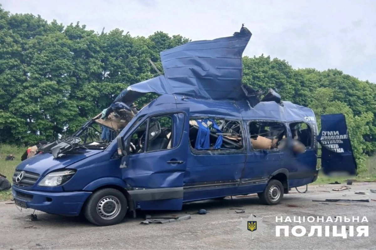 Russian drones attacked Ukraine, there are dead and wounded
