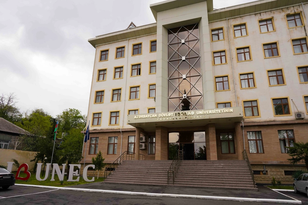 Bu məşhur universitetdə 10 milyonluq təmir işləri görüləcək Bu məşhur universitetdə 10 milyonluq təmir işləri görüləcək
