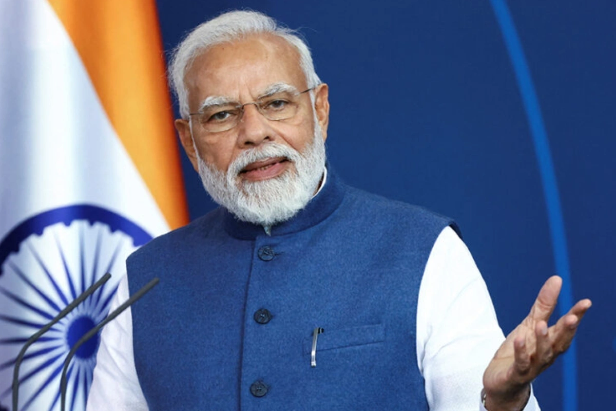 Modi Pakistanla müharibə ilə bağlı xalqa müraciət etdi