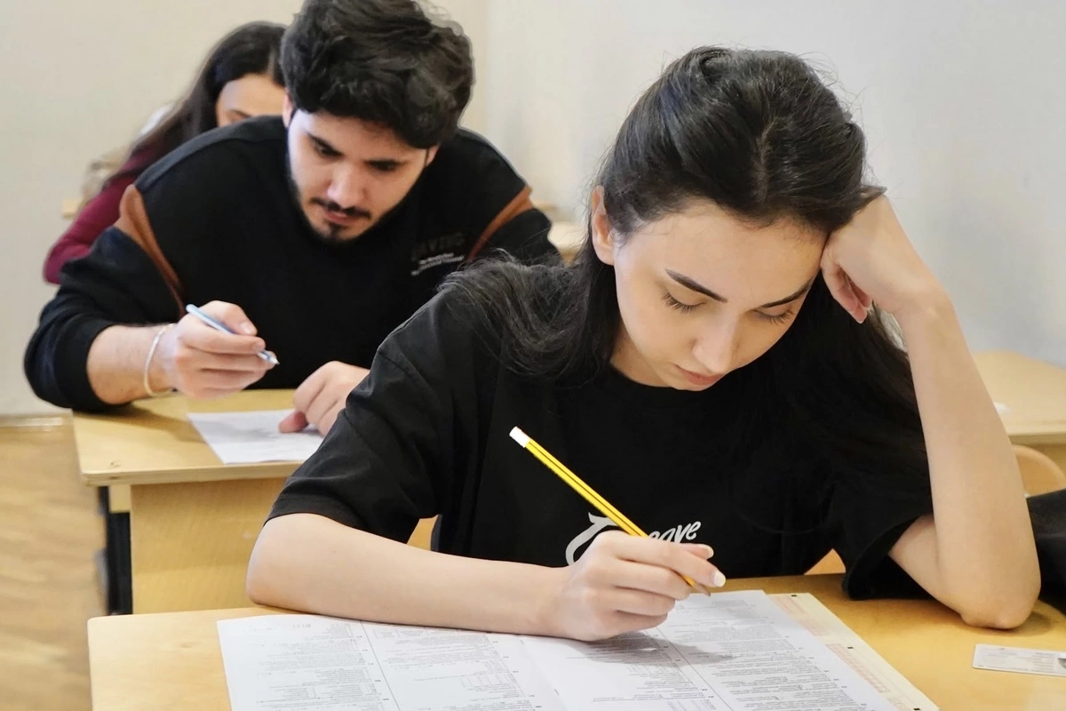 Xankəndidə 51 abituriyent qəbul imtahanı verəcək Xankəndidə 51 abituriyent qəbul imtahanı verəcək