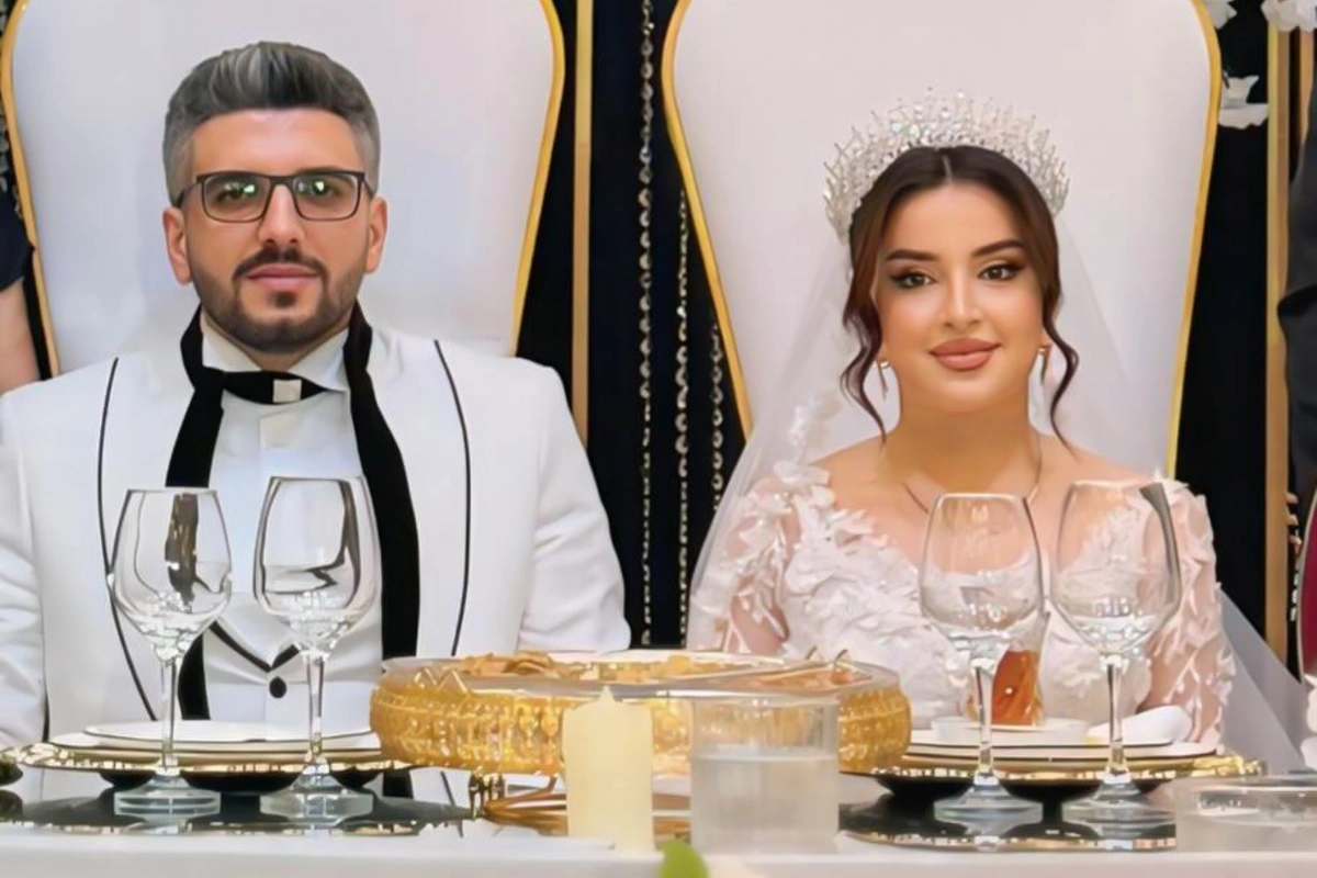 Kamilə Nəbiyevanın Bakıdakı toyundan GÖRÜNTÜLƏR Kamilə Nəbiyevanın Bakıdakı toyundan GÖRÜNTÜLƏR