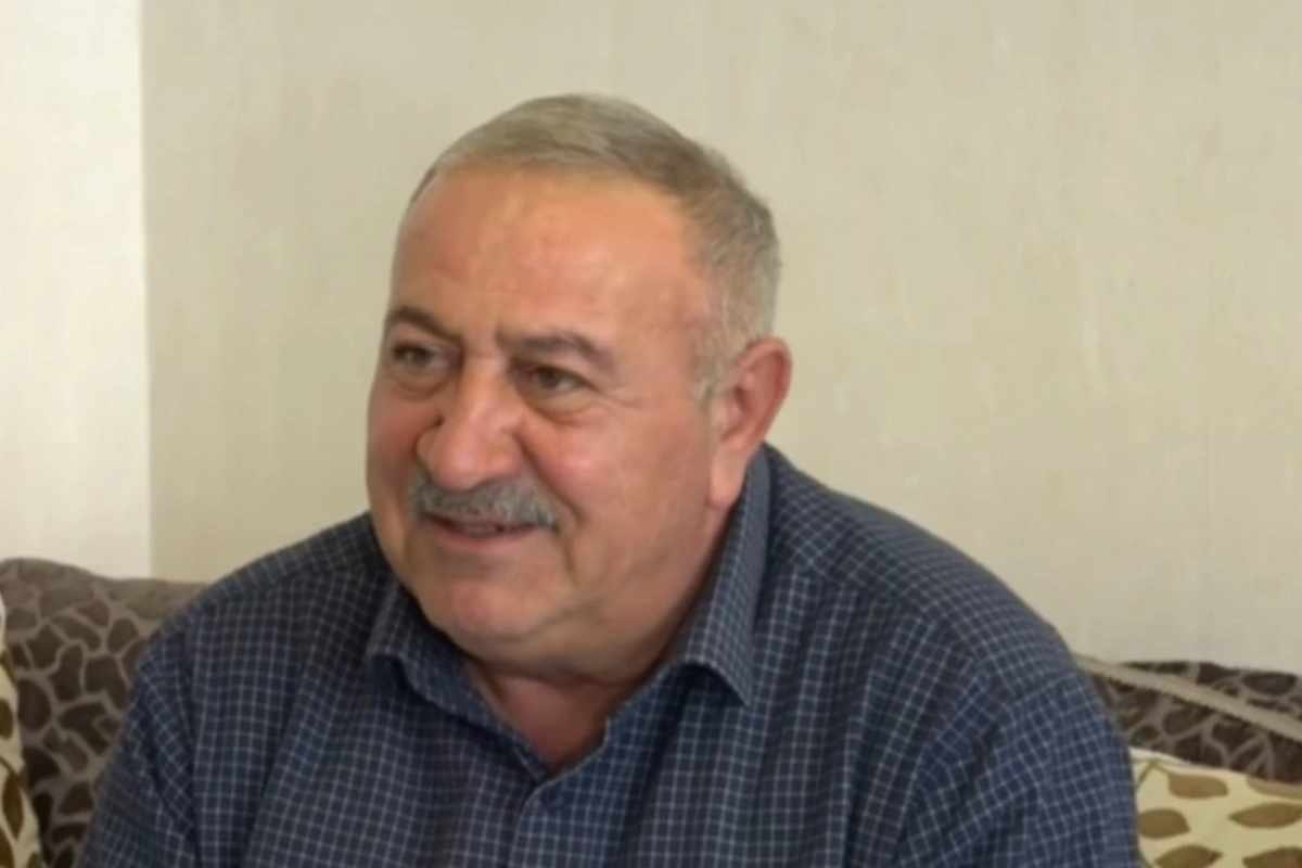 60 yaşımı doğma yurdumda qeyd etdim - Füzuliyə köçən ailənin evindən REPORTAJ