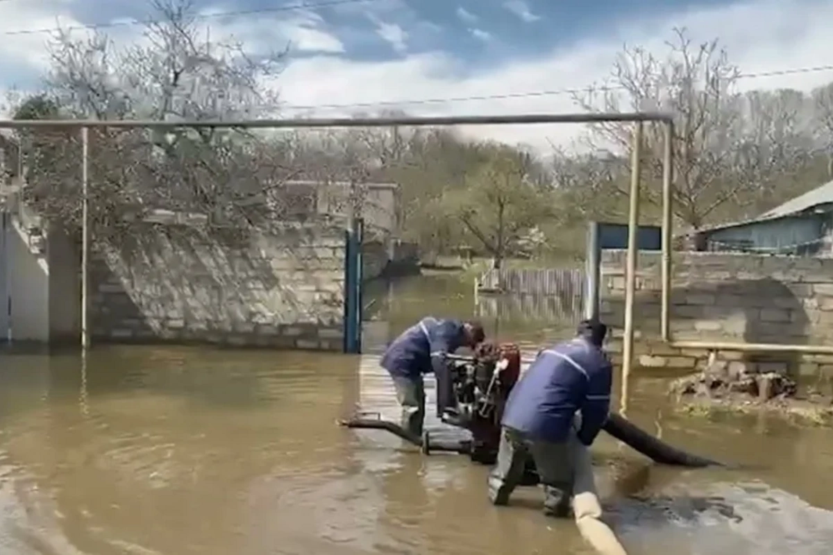 FHN: Bakı, Abşeron və Xaçmazda suçəkmə işləri həyata keçirilir