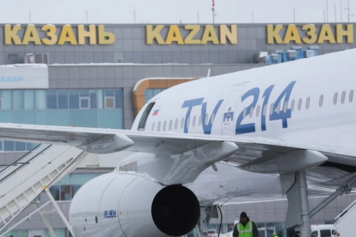 Kazan və Soçi hava limanlarının fəaliyyətinə müvəqqəti məhdudiyyətlər qoyulub Kazan və Soçi hava limanlarının fəaliyyətinə müvəqqəti məhdudiyyətlər qoyulub