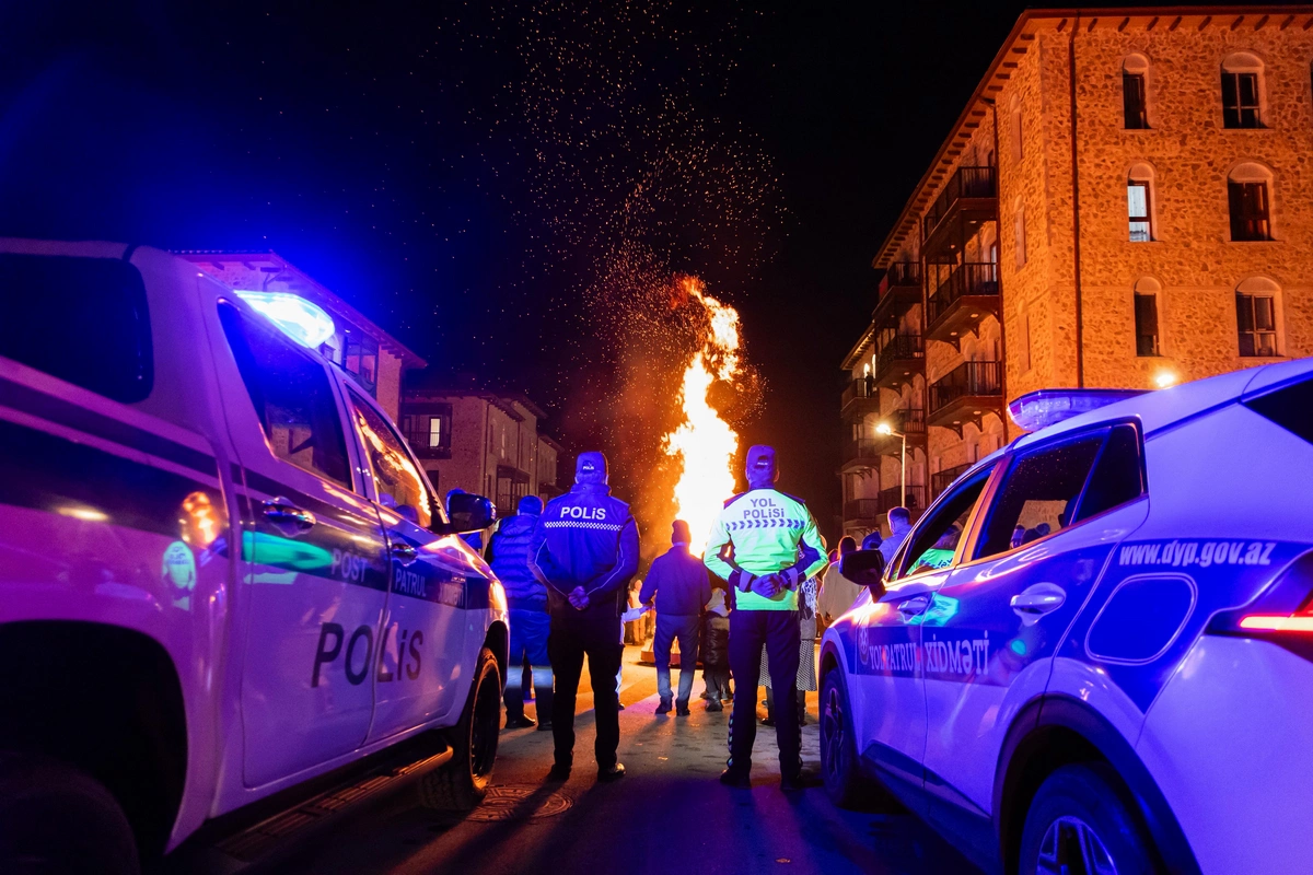 DİN - Qarabağda nizam-intizam hər kəsin vətəndaşlıq borcudur