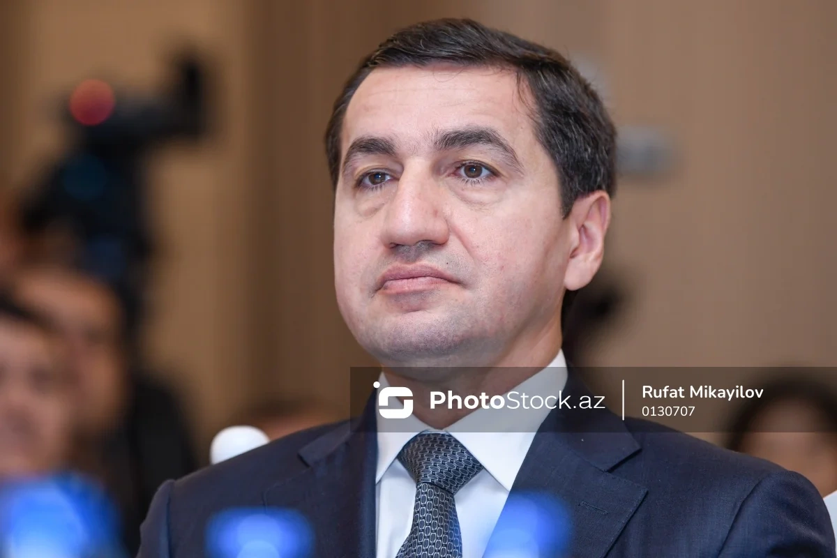 Хикмет Гаджиев: Глобальный бакинский форум объединит 400 участников
