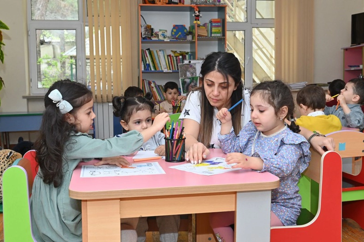 Bağçalarla bağlı QORXUNC STATİSTİKA: 48 mindən çox xəstələnmə halı qeydə alınıb Bağçalarla bağlı QORXUNC STATİSTİKA: 48 mindən çox xəstələnmə halı qeydə alınıb