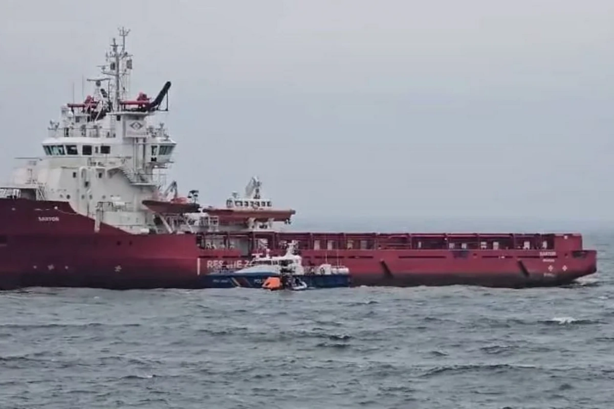 Международная реакция на атаку в Черном море судна, на борту которого находились граждане Азербайджана