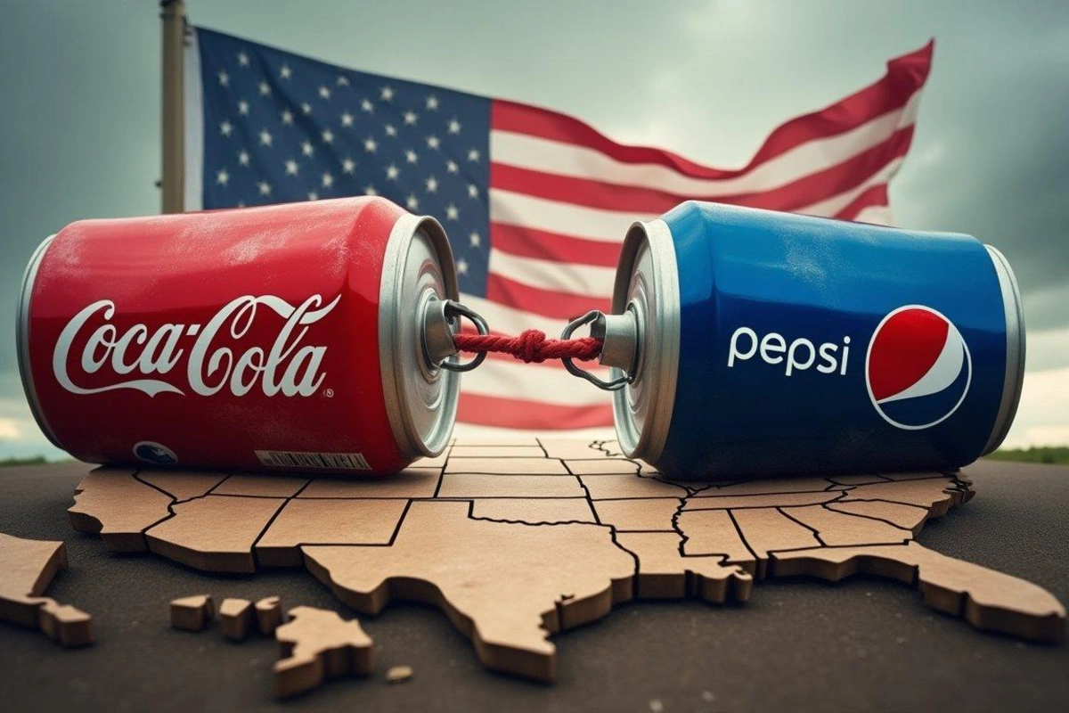Əzəli rəqiblərin ticarət MÜHARİBƏSİ: Coca-Cola Pepsi-ni geridə qoyur