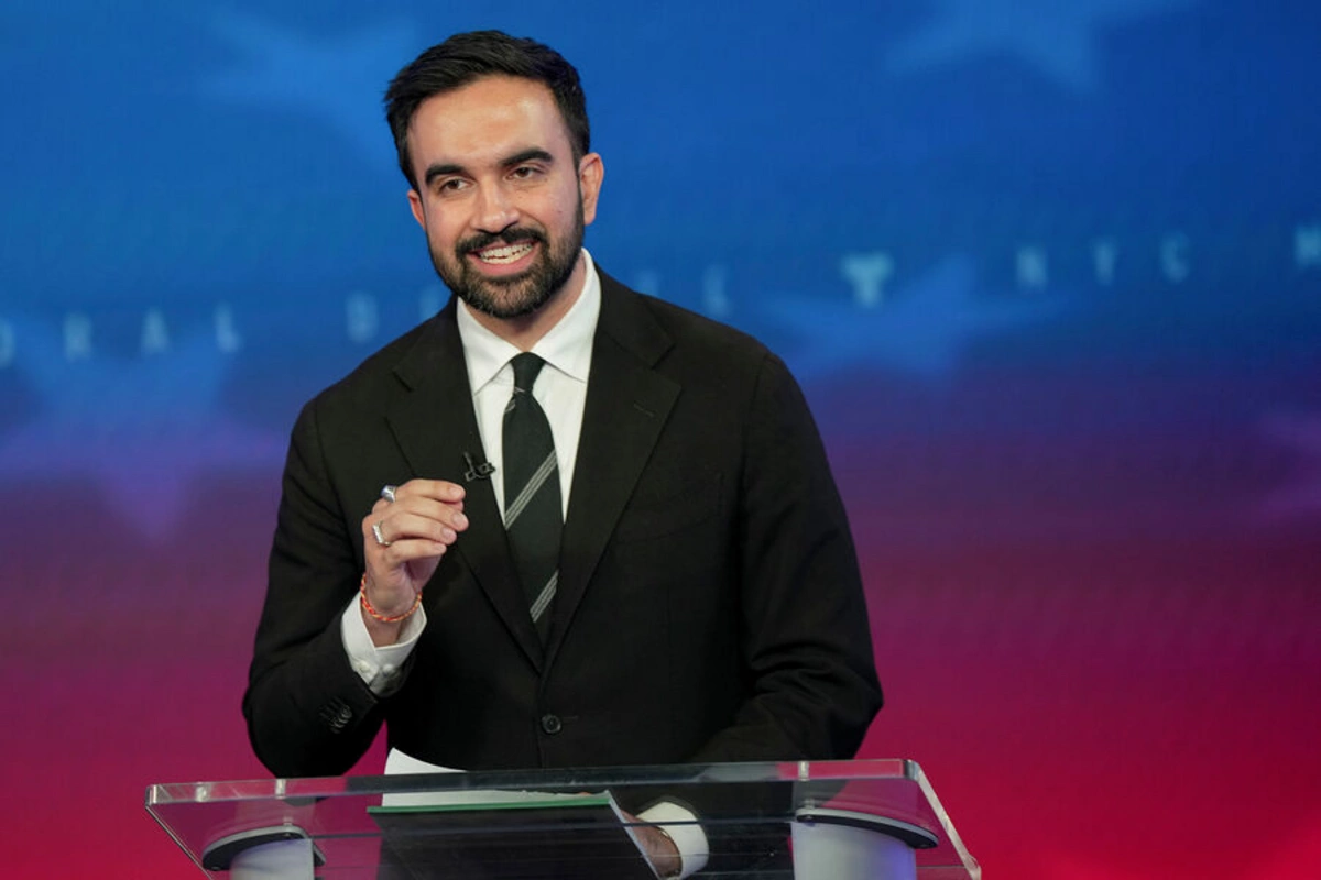 Reper, müsəlman, sosialist - Nyu-Yorkun yeni meri kimdir?