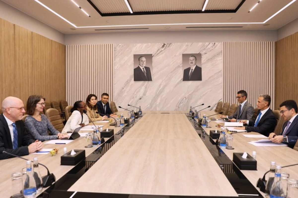Dünya Bankı ilə Orta Dəhlizin tranzit potensialının artırılması üzrə əməkdaşlıq müzakirə olunub