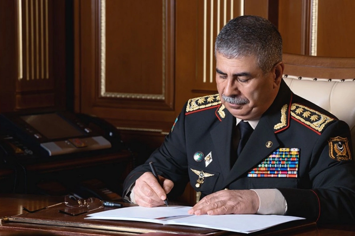 Закир Гасанов выразил соболезнования Ирану Закир Гасанов выразил соболезнования Ирану