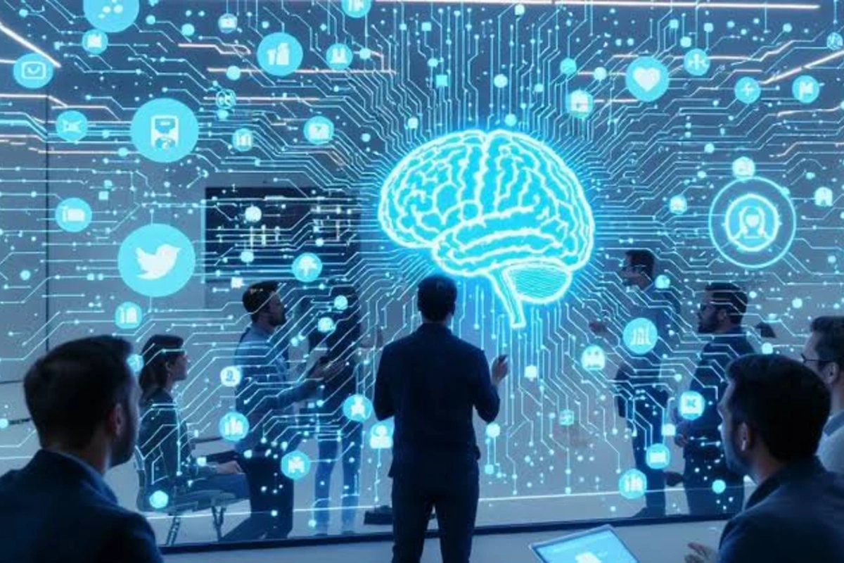 Milli Məclisdə süni intellekt və sosial media ilə bağlı qanunun qəbulu təklif olunub