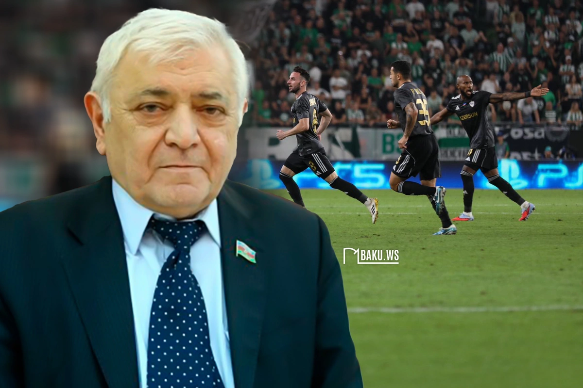 Aqil Abbas söz verdiyi qurbanı kəsdi