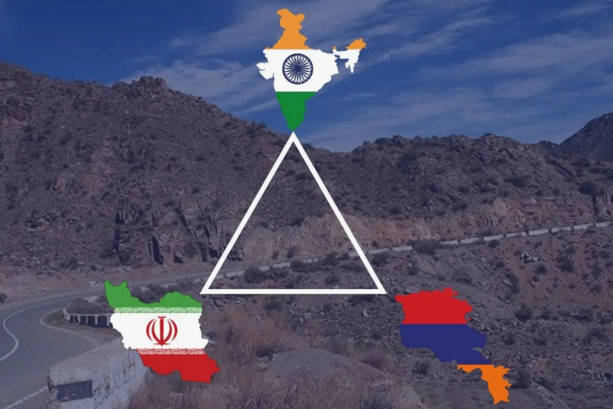 Ermənistan, İran, Hindistan üçtərəfli görüşü baş tutmayıb Ermənistan, İran, Hindistan üçtərəfli görüşü baş tutmayıb
