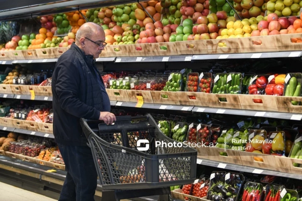 В Азербайджане зафиксирован рост цен на продукты?