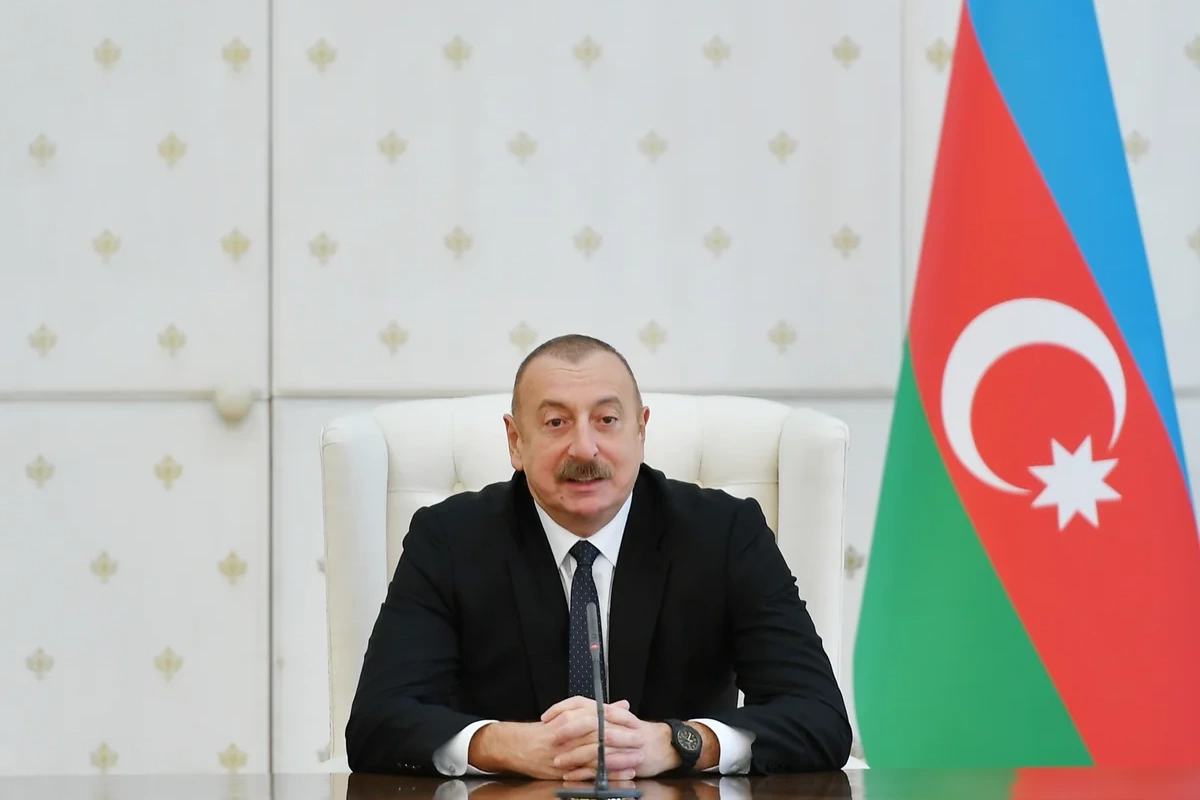 İlham Əliyev: Azərbaycanda qeyri-neft-qaz sektorunun ÜDM-də payı 70 %-dən artıqdır