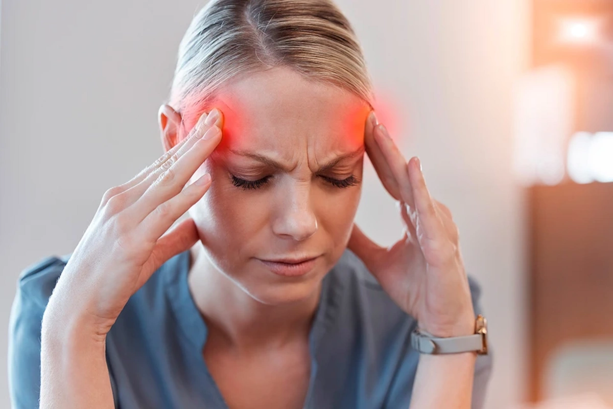 It has become known how to get rid of a headache without medication It has become known how to get rid of a headache without medication