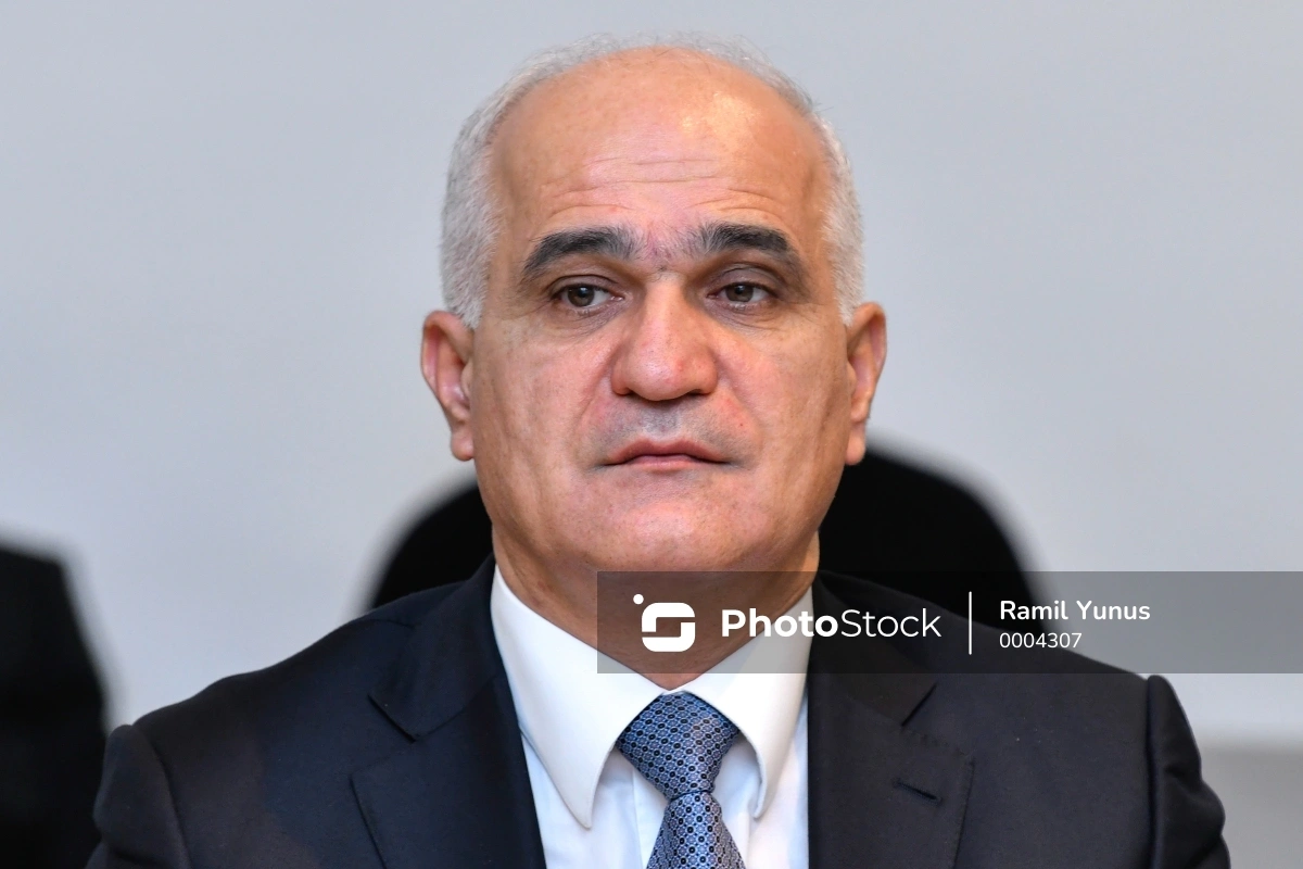 Baş nazirin müavini: Hər il Nazirlər Kabineti tərəfindən ölkə üzrə illik su təsərrüfatı balansı təsdiq edilir