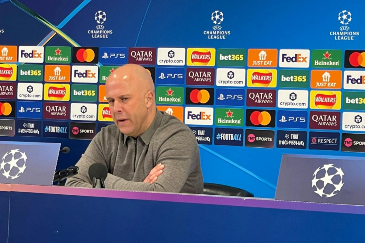 Arne Slot: Qarabağ bu mövsüm çox yaxşı komanda olduğunu göstərdi