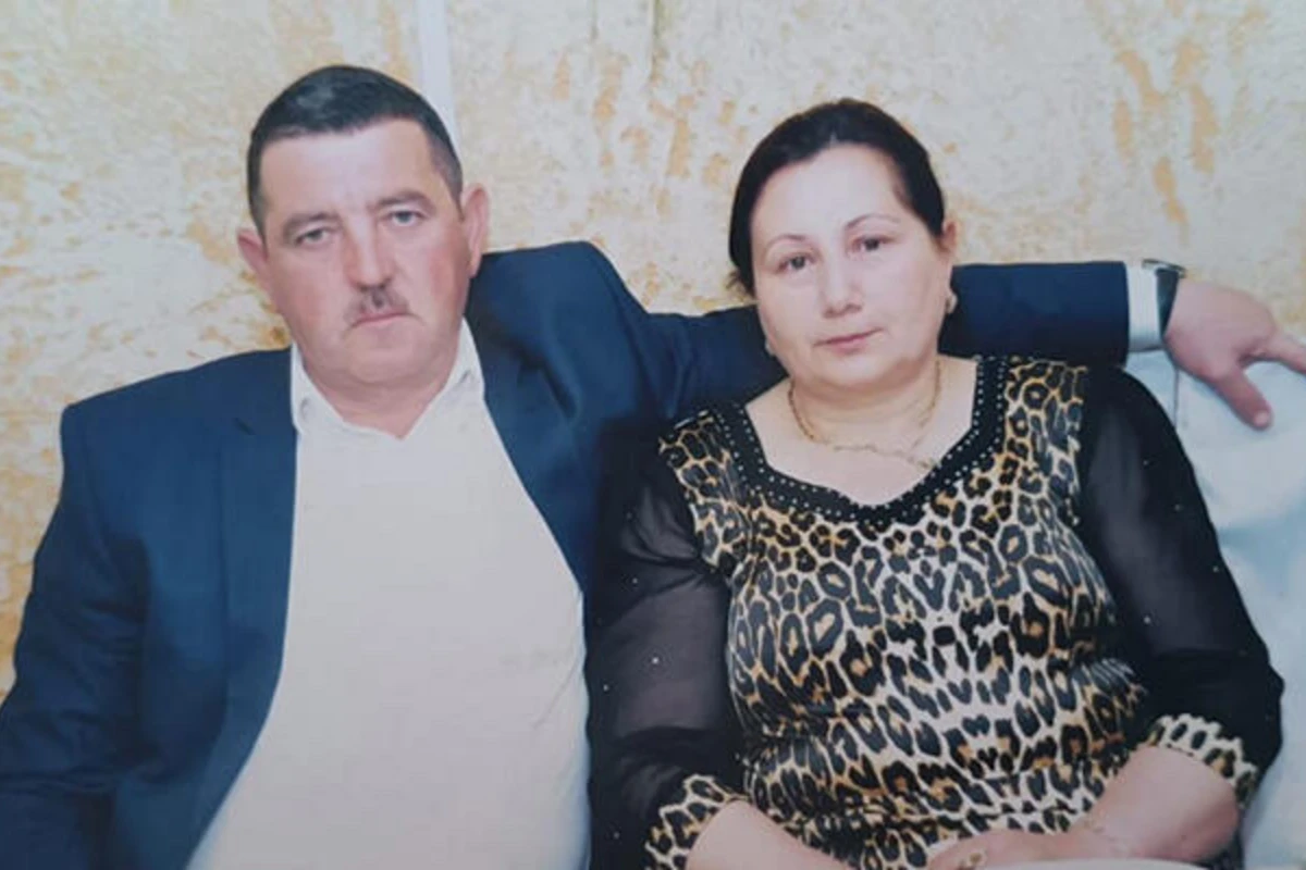 Üzüm yığarkən ölən ər-arvadla bağlı detallı məlumatlar: 1 ay əvvəl nəvələri də... Üzüm yığarkən ölən ər-arvadla bağlı detallı məlumatlar: 1 ay əvvəl nəvələri də...