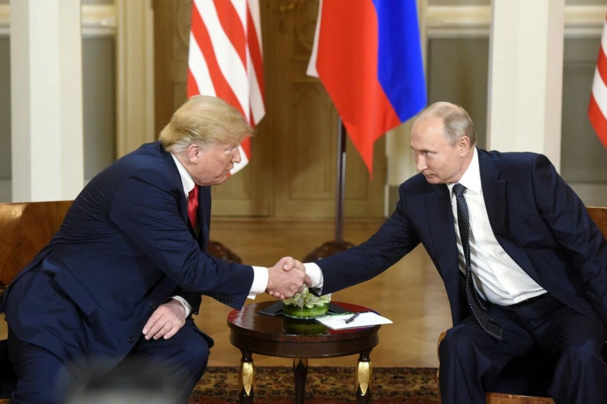 Named the meeting place of Putin and Trump in Alaska: Washington tried to avoid itMachine: I've translated the text from Russian to English as requested, maintaining the original structure and meaning.
