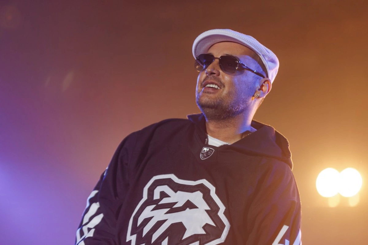 Guf made a confession about leaving the stage at his farewell concert