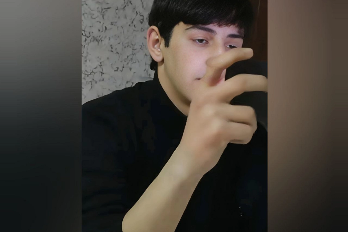 Faciəvi şəkildə ölən Emil hərbi xidmətdən yeni gəlibmiş