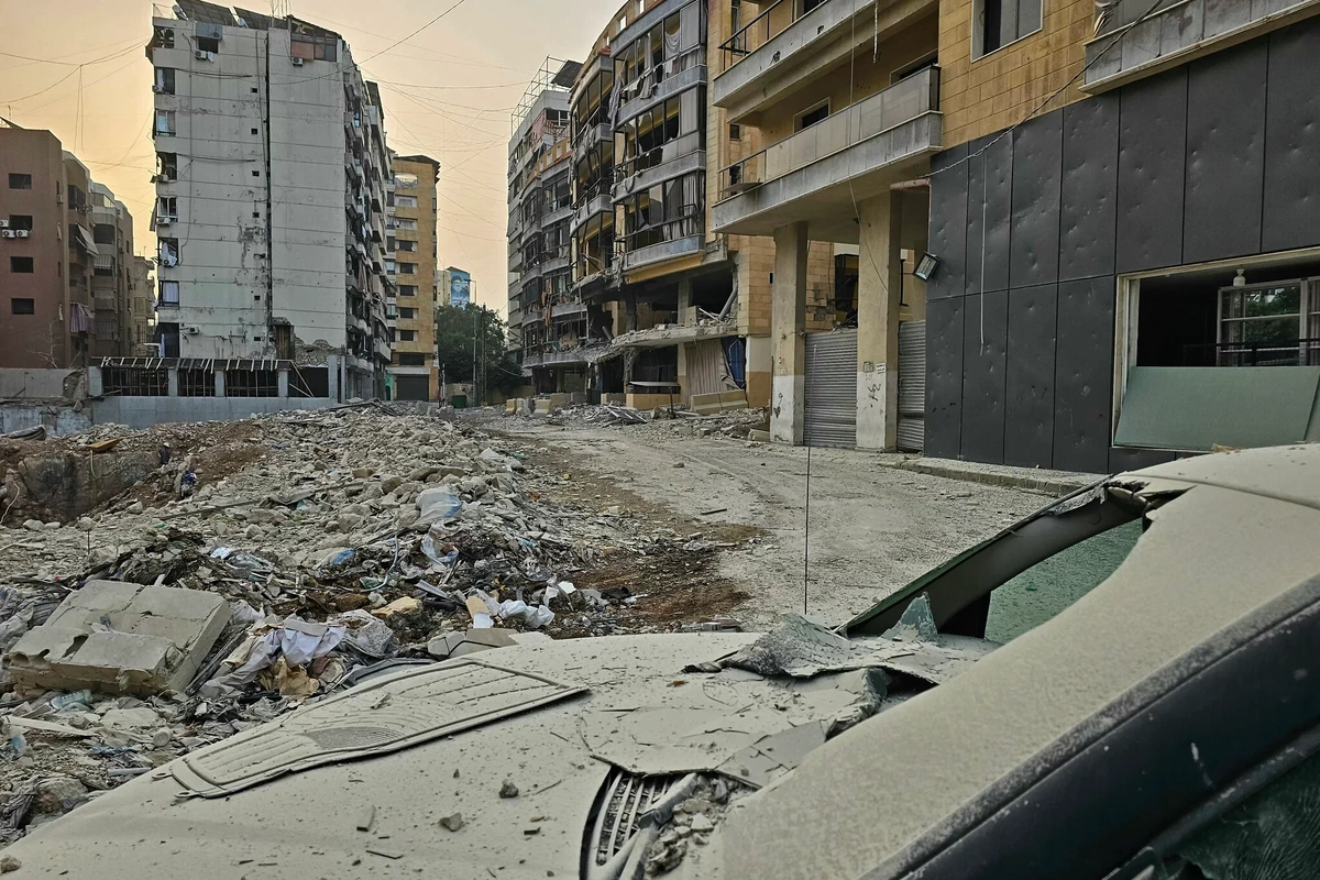 İsrail Livanda Əl-Qüds və İslami Cihadın mövqelərini bombaladı