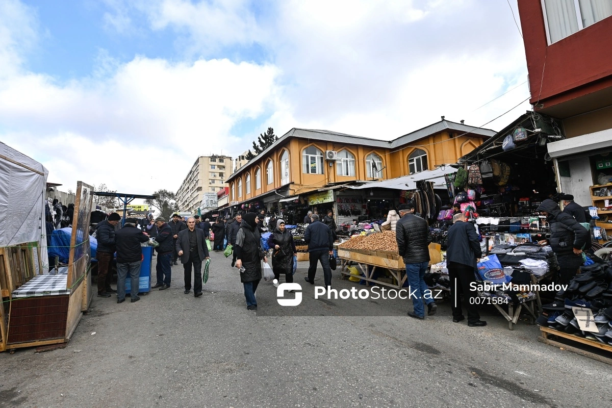 8-ci kilometr bazarının ətrafında parklanma ilə bağlı xaos: Sürücülər cərimələnirlər?
