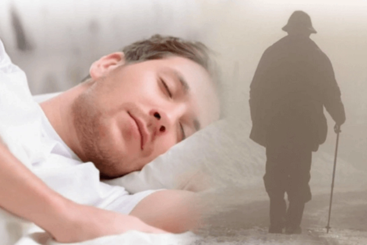 Can one talk to the deceased in dreams? Can one talk to the deceased in dreams?