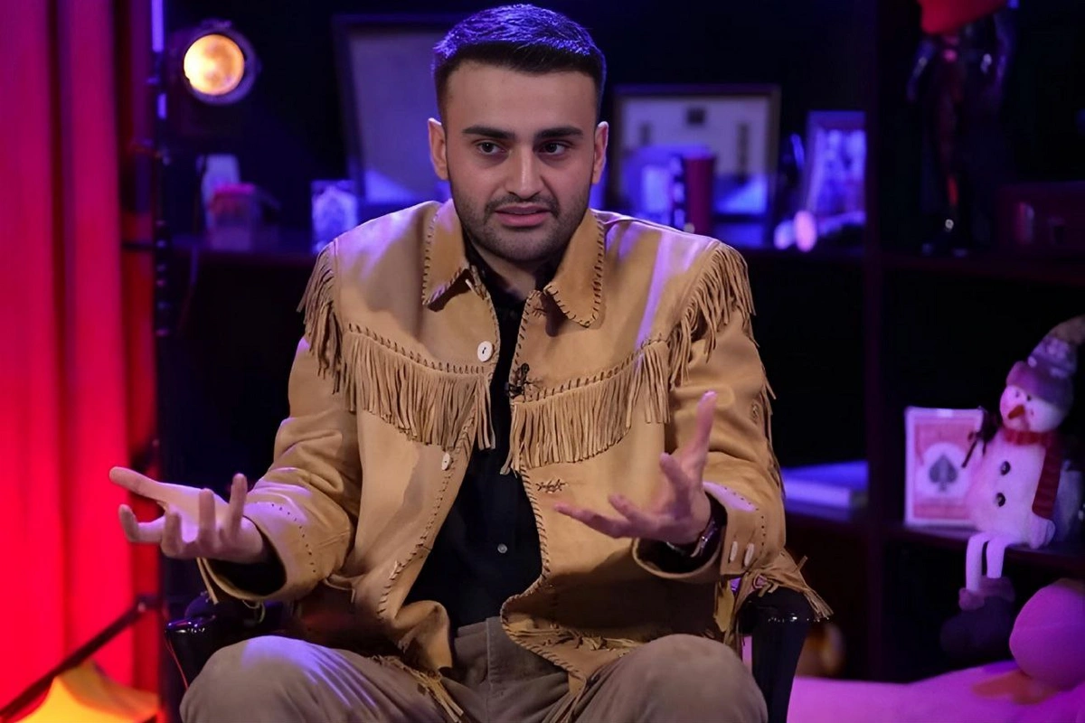 CZN Burak niyə arıqladı? - Səbəb CZN Burak niyə arıqladı? - Səbəb