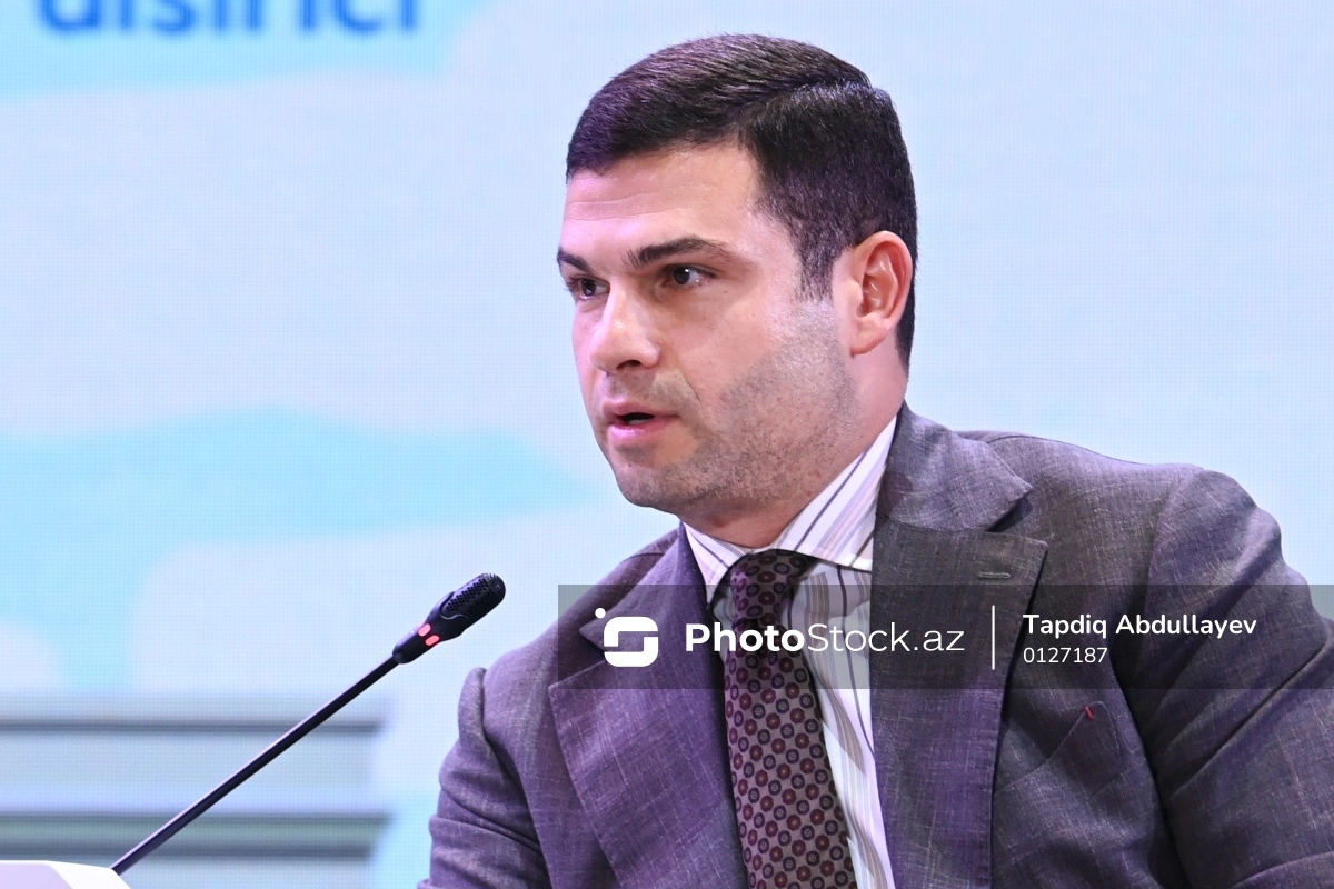Orxan Məmmədov: Azərbaycanda muzdlu işçilərin 44 %-i KOB sektorunda çalışır
