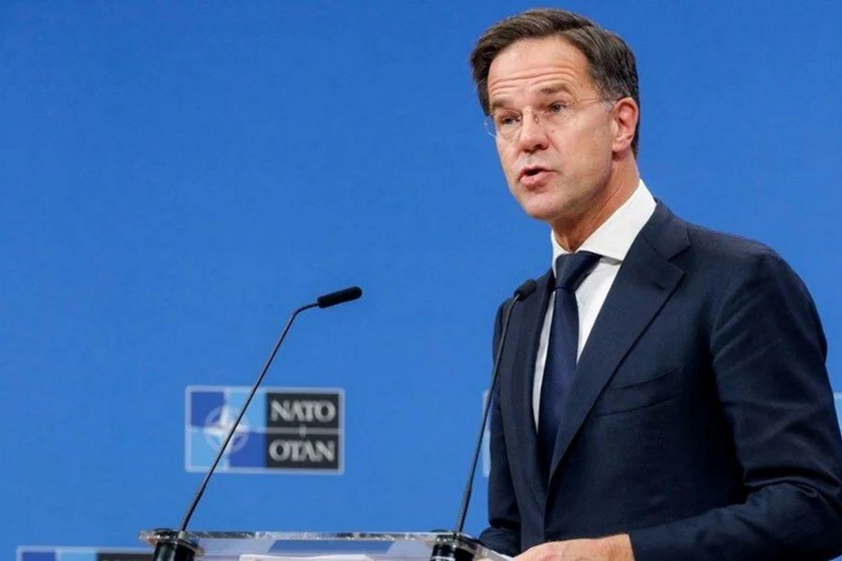 Mark Rutte: Avropa müdafiə istehsalını artırmalıdır