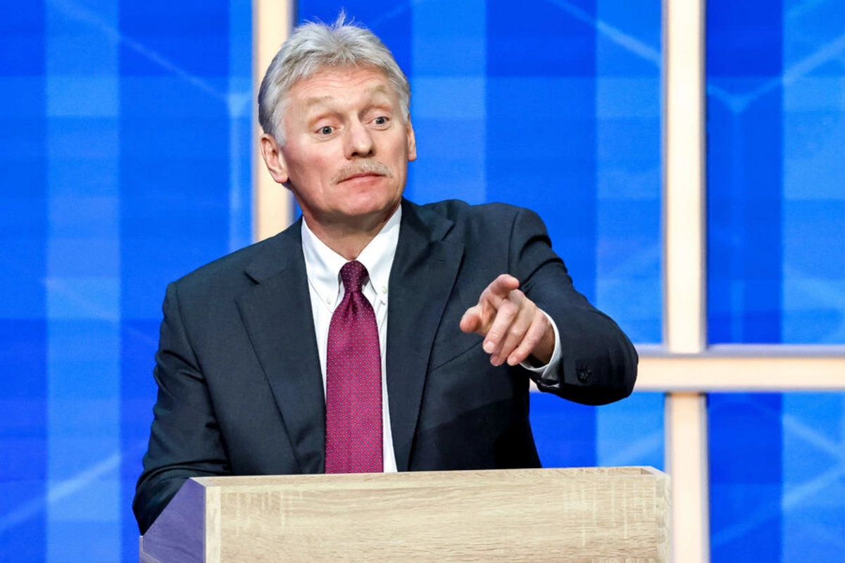 Peskov: Rusiya Qrenlandiya ətrafında baş verənləri diqqətlə izləyir