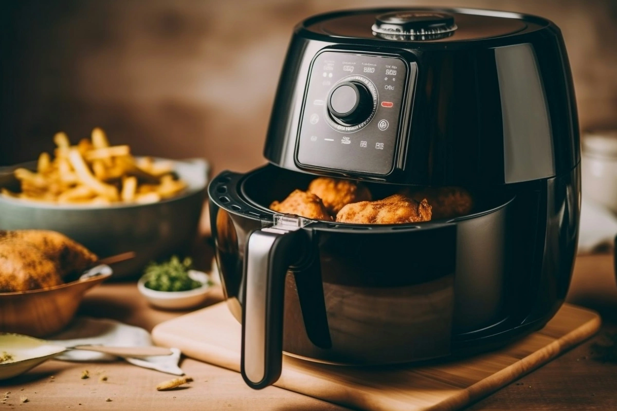 Minlərlə airfryer yığılır – Yanğın riski var Minlərlə airfryer yığılır – Yanğın riski var