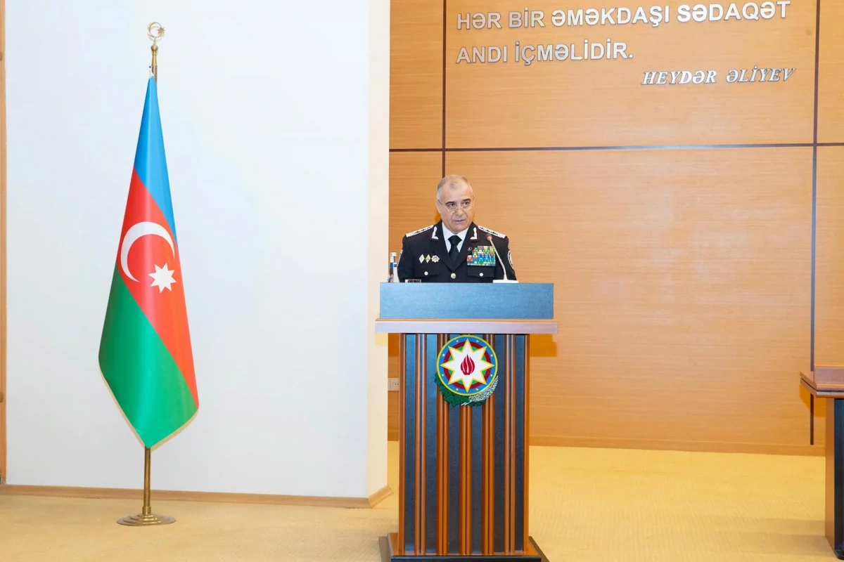 Əli Nağıyev: Dünyanın bir çox yerində hərbi qarşıdurmalar regionda əməliyyat şəraitinə ciddi təsir edir