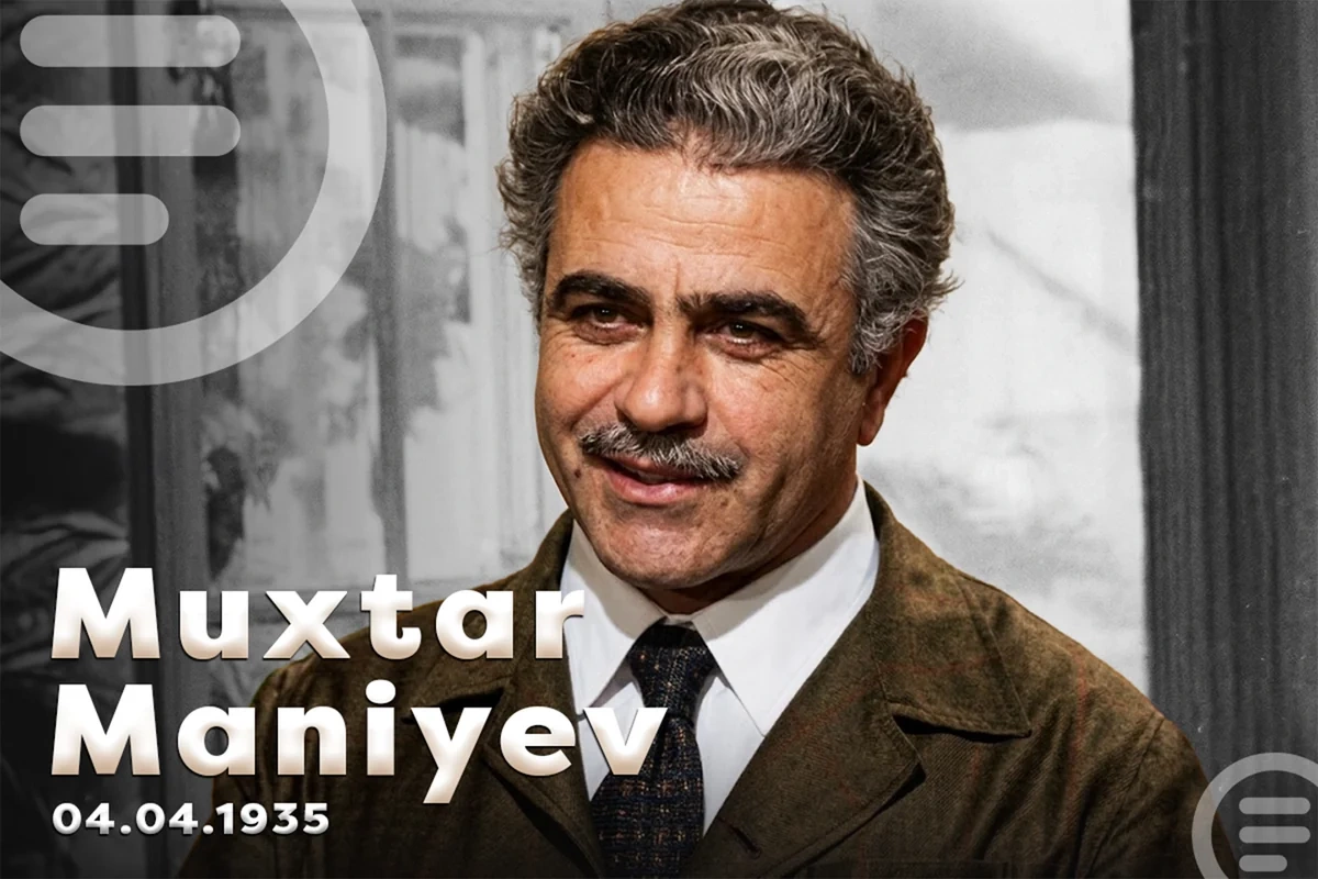 Miranşah, Cin, Qonaq - Xalq artisti Muxtar Maniyevin doğum günüdür