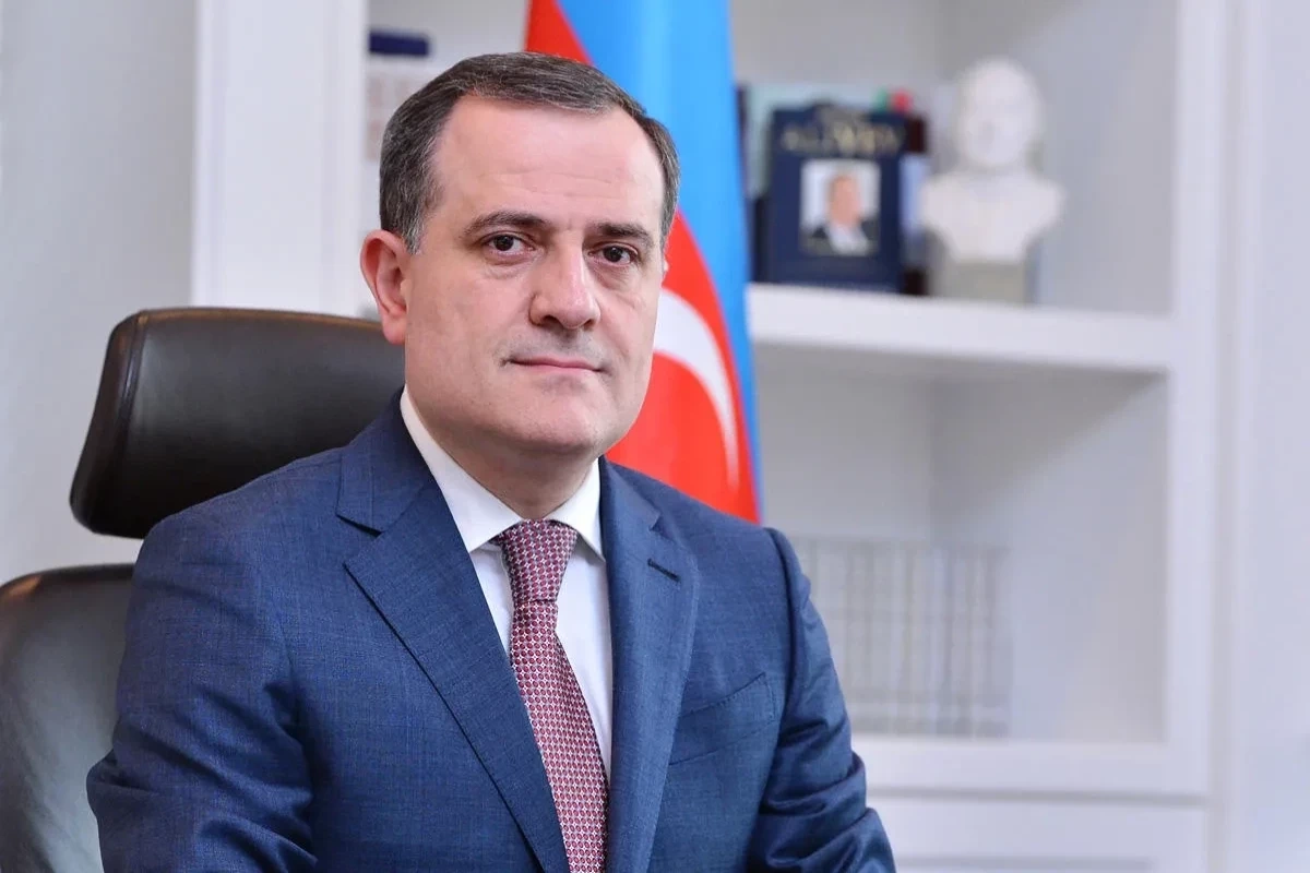 Ceyhun Bayramov Polşada Ukraynanın Bərpası üzrə Konfransda iştirak edib