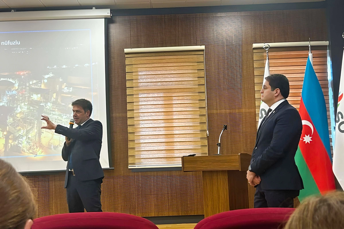 SOCAR Karbamid daxili bazarın tələbatını tam təmin edir