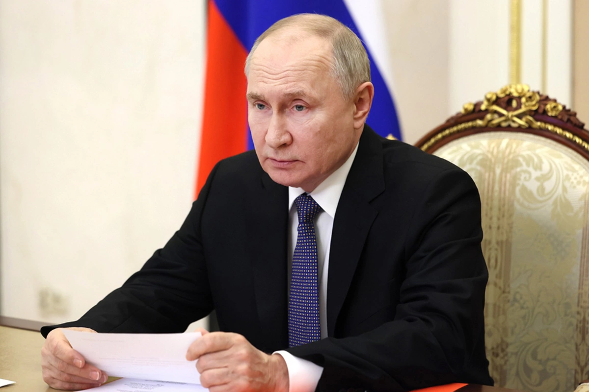 Путин подтвердил готовность РФ поставлять дизель США
