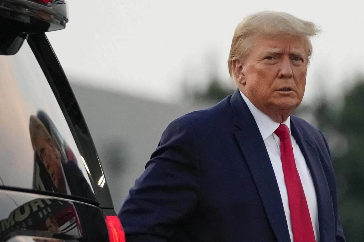 Трамп выдвинул Ирану последний ультиматум Трамп выдвинул Ирану последний ультиматум