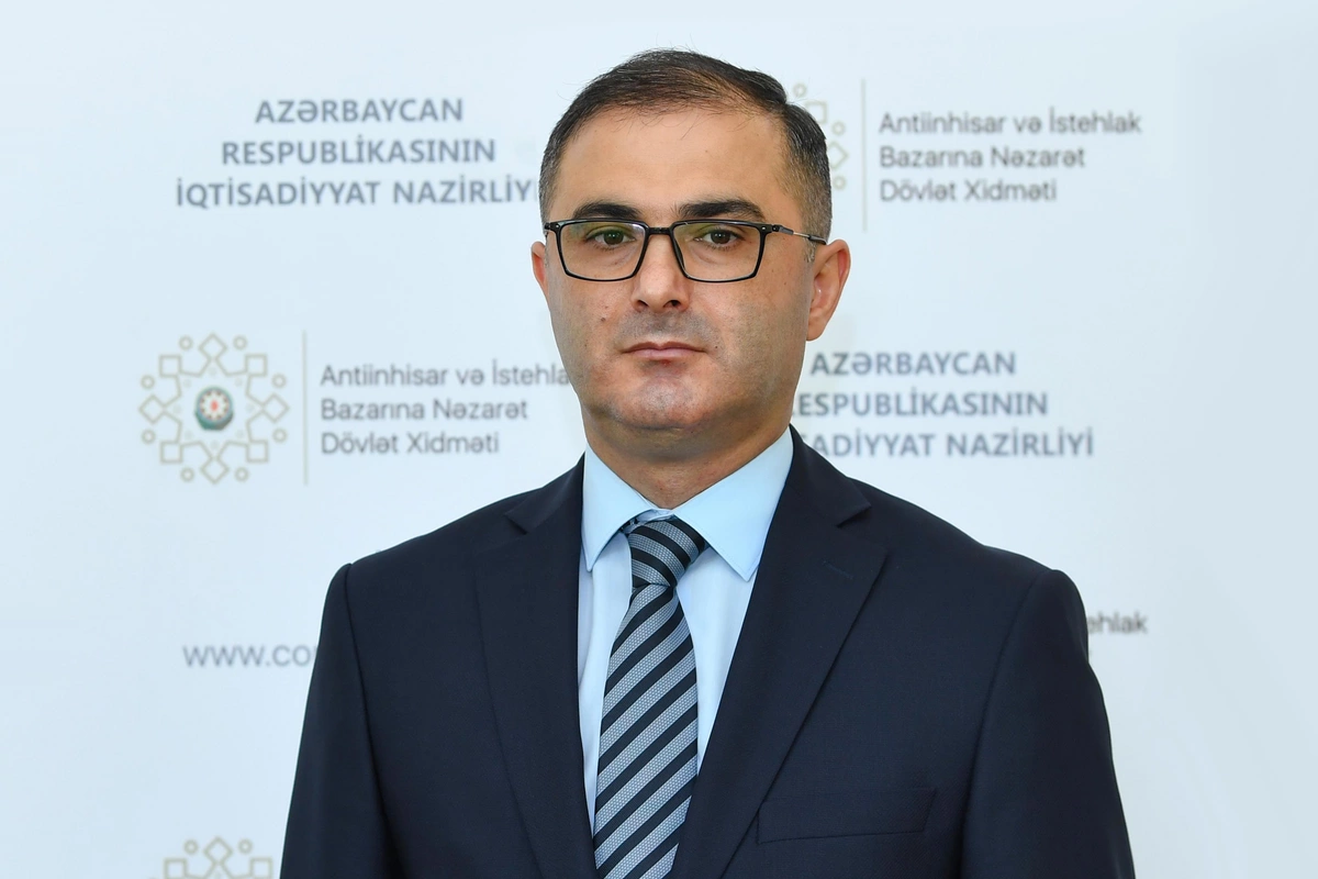 Şahin Nağıyev: Haqsız rəqabətlə bağlı 37 araşdırma aparılıb